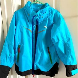 Designer HH Windbreaker/Rain Jacket